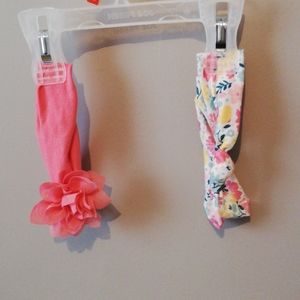 Carter's headbands